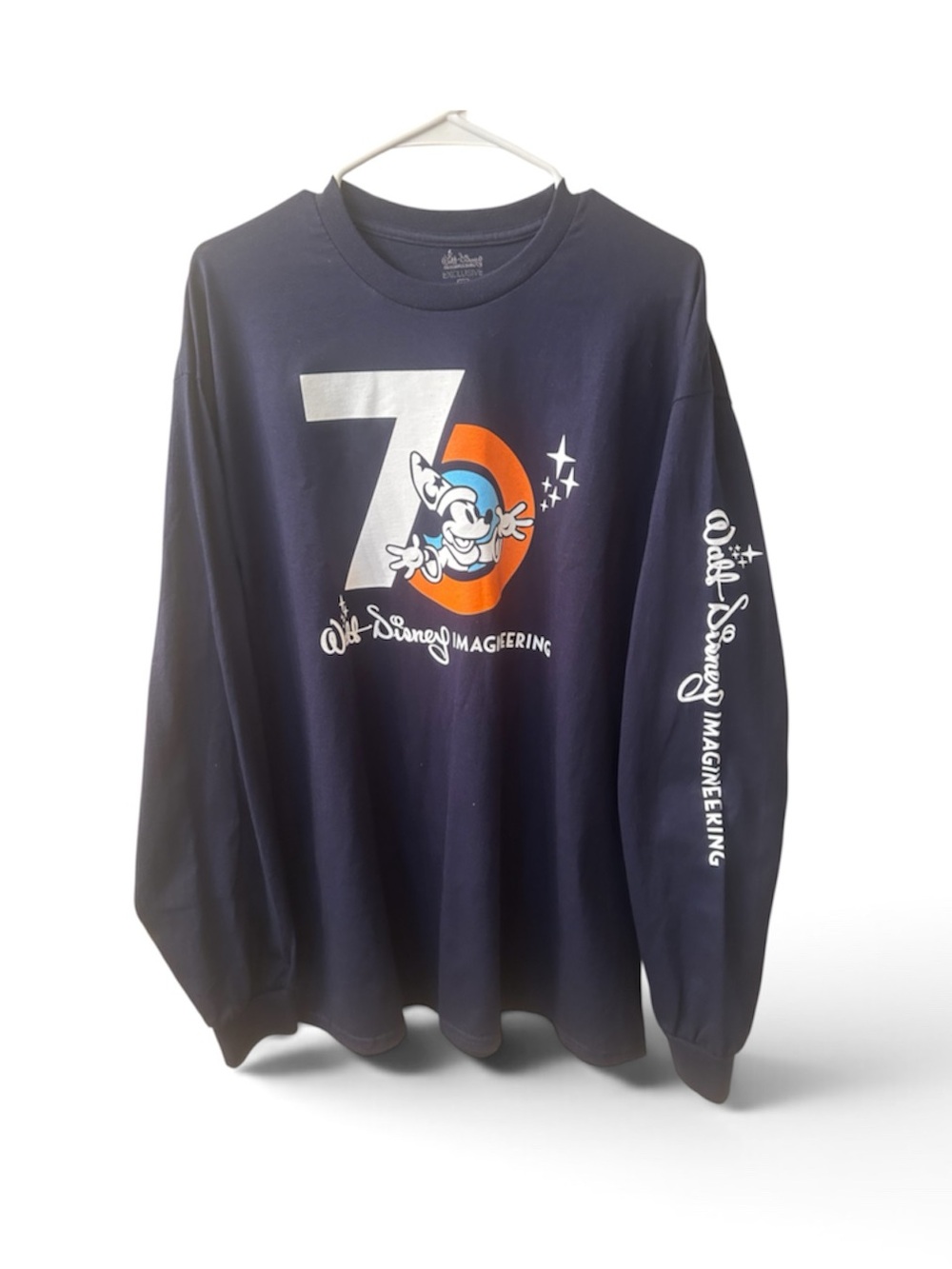 Walt Disney Imagineering 70th Anniversary T-Shirt XL
